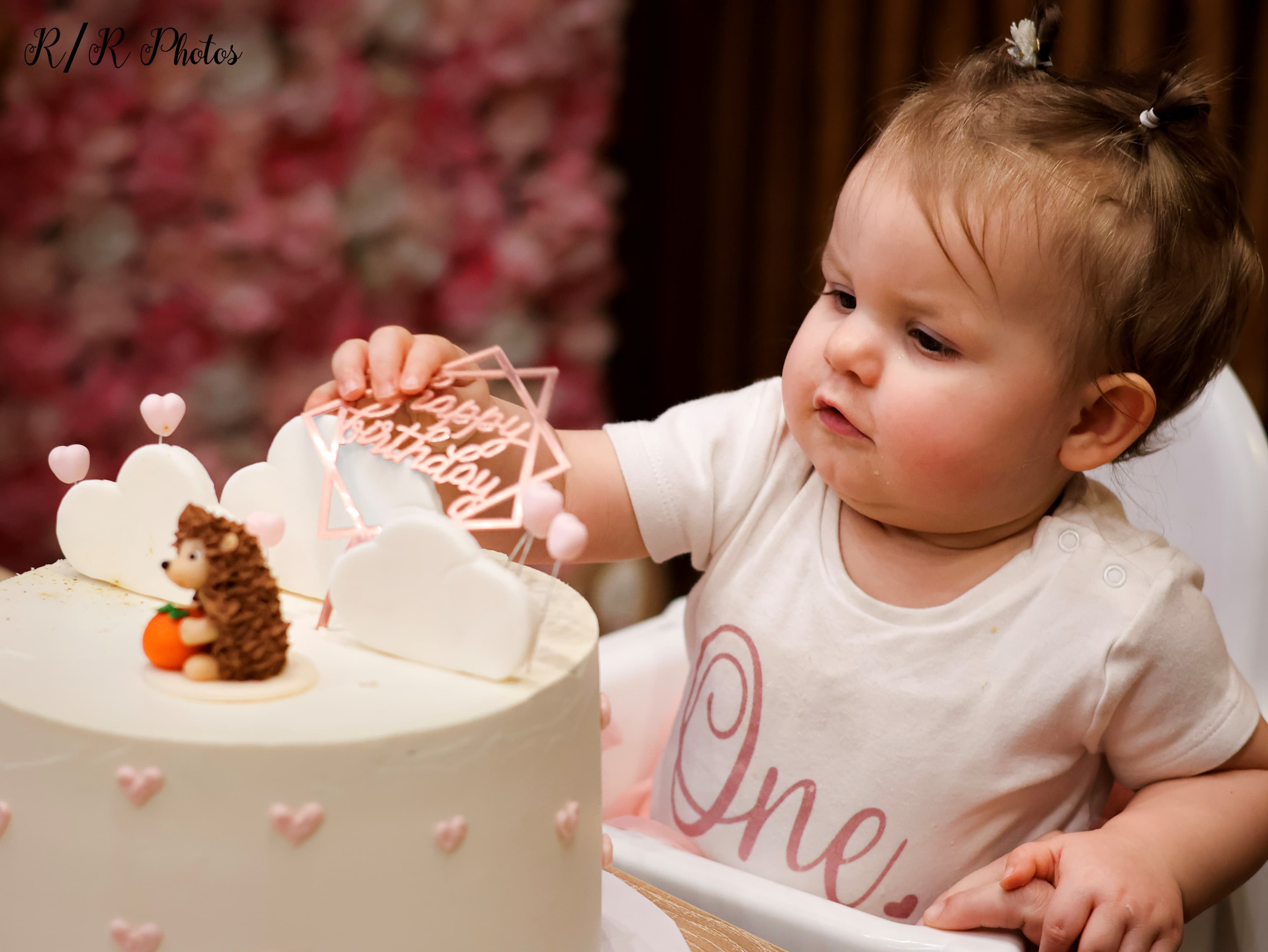 Szülinapi fotózás